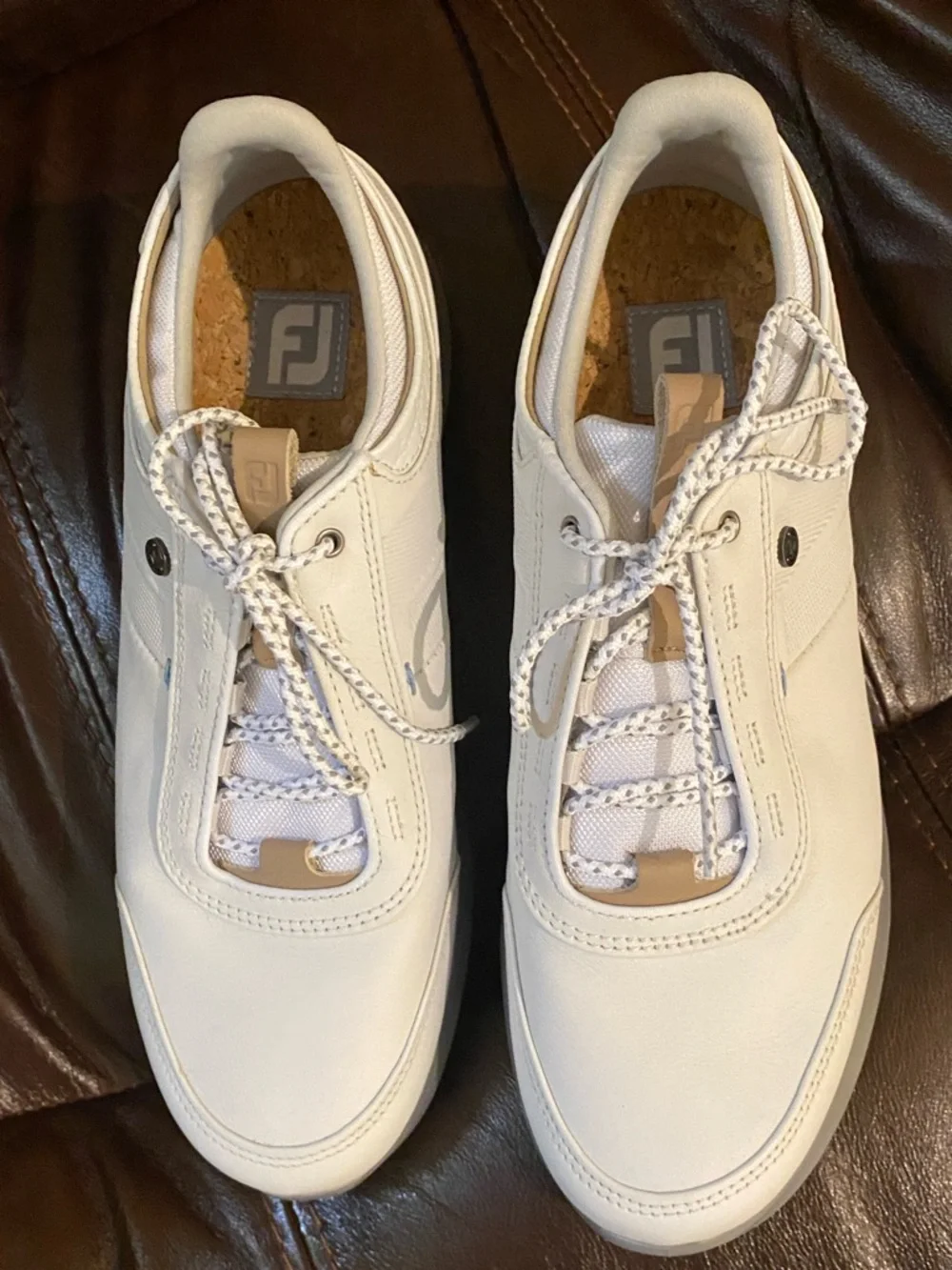 FootJoy nwot leather